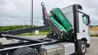 Mercedes-Benz Arocs 390kW thumbnail