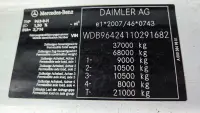 Mercedes-Benz Arocs 390kW thumbnail