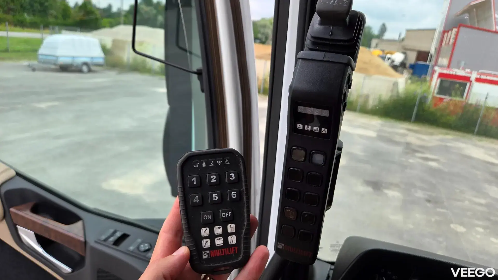 Mercedes-Benz Arocs 390kW