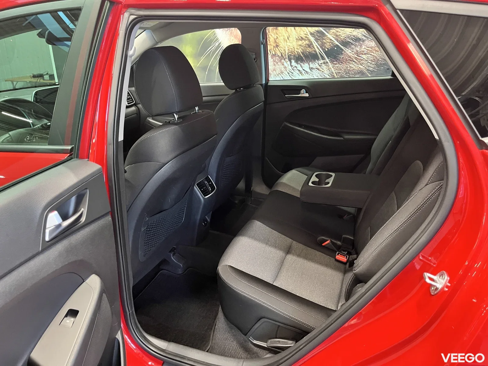 Hyundai Tucson 1.6 100kW