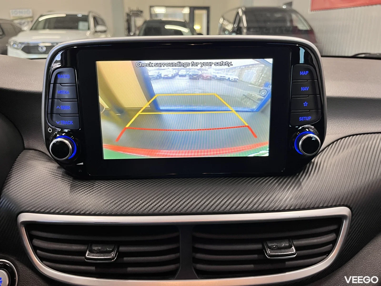 Hyundai Tucson 1.6 100kW