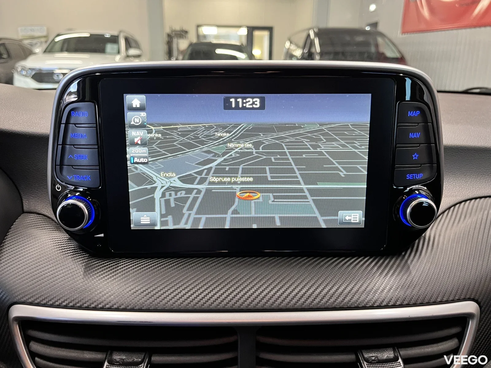 Hyundai Tucson 1.6 100kW