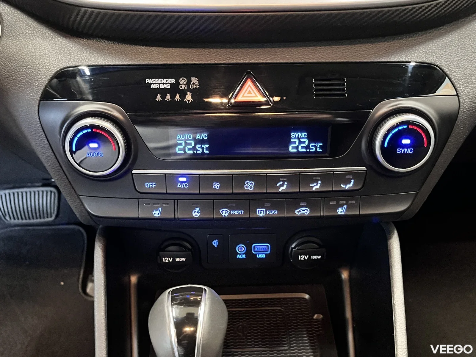 Hyundai Tucson 1.6 100kW