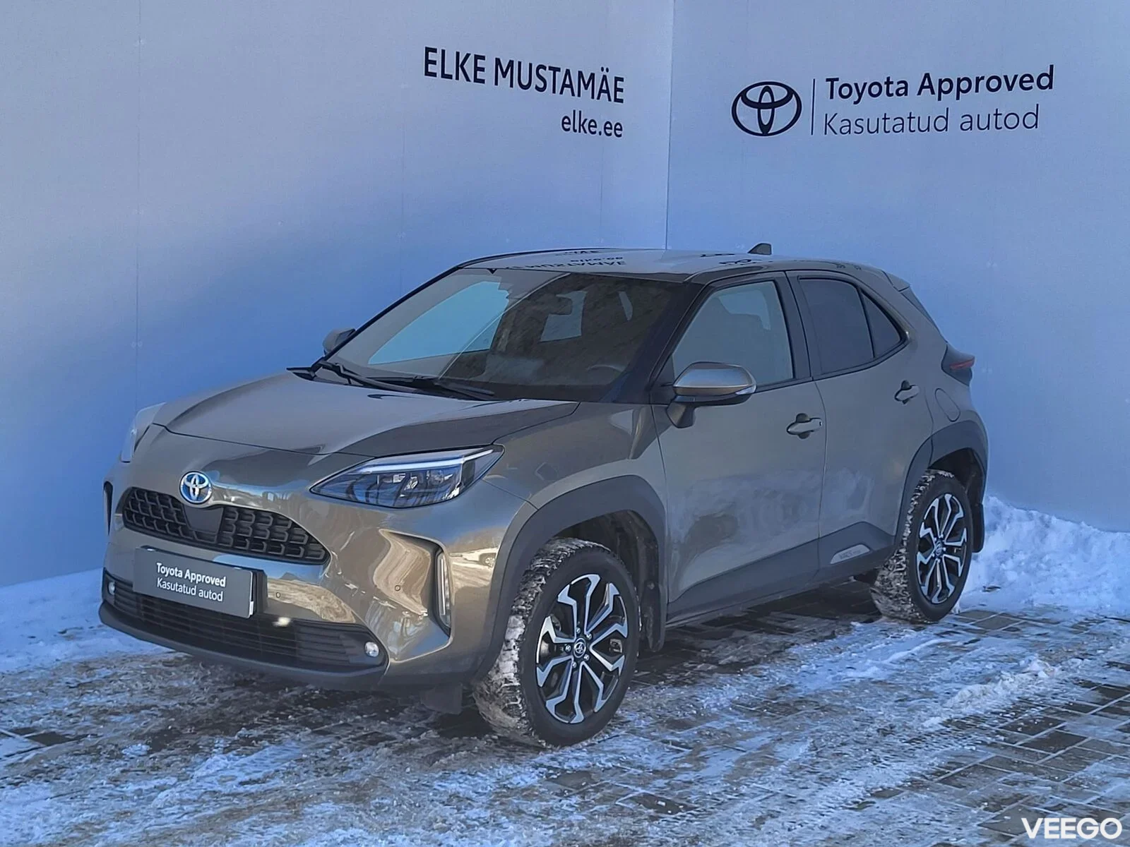 Toyota Yaris Cross 68kW