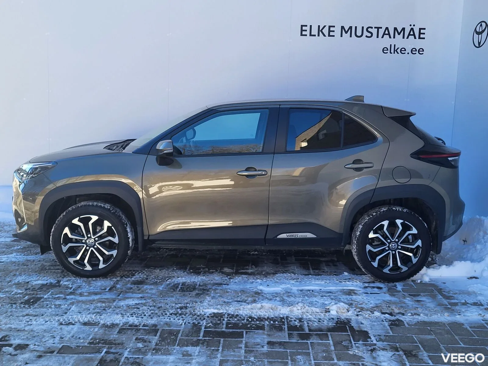 Toyota Yaris Cross 68kW