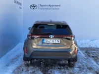 Toyota Yaris Cross 68kW thumbnail