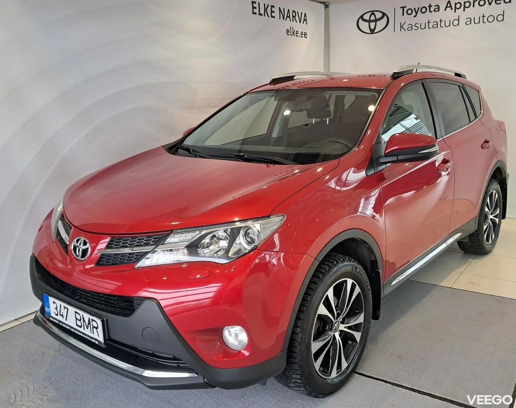 Toyota RAV4 111kW