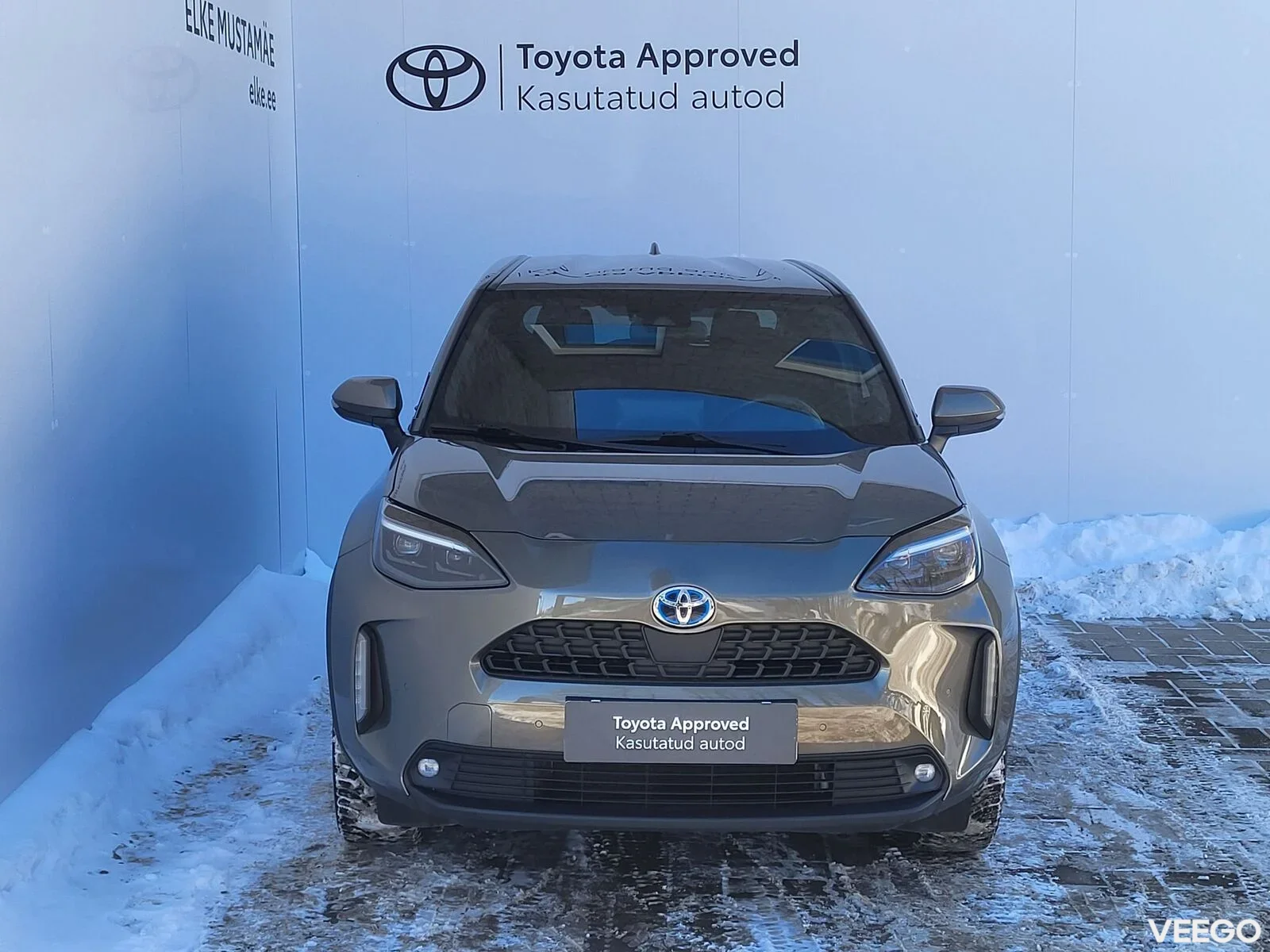 Toyota Yaris Cross 68kW