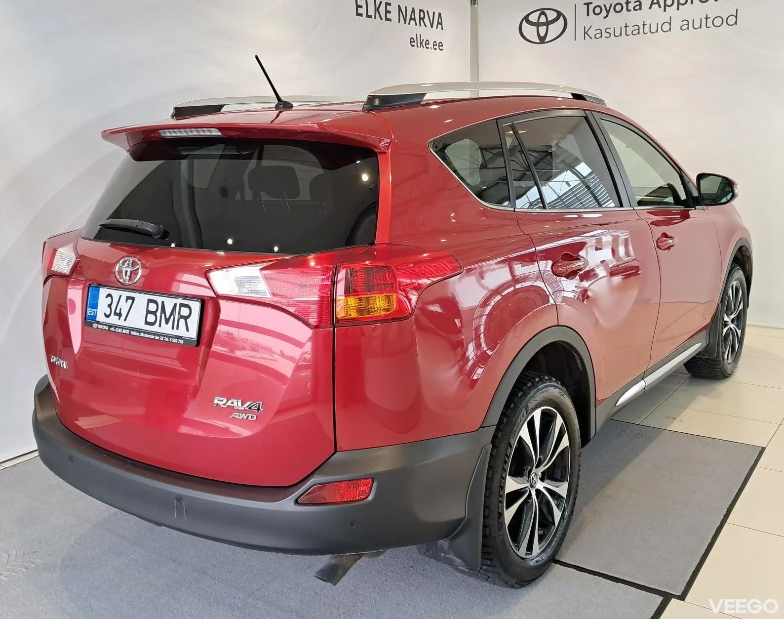 Toyota RAV4 111kW