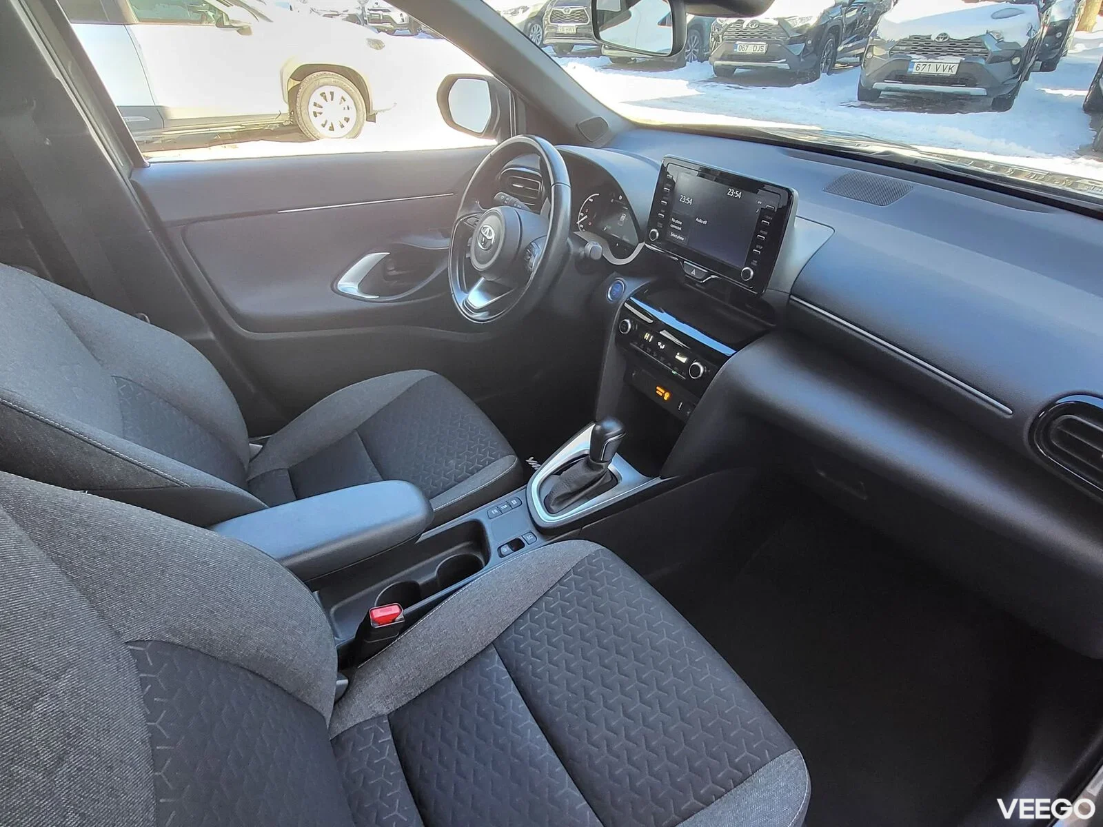 Toyota Yaris Cross 68kW