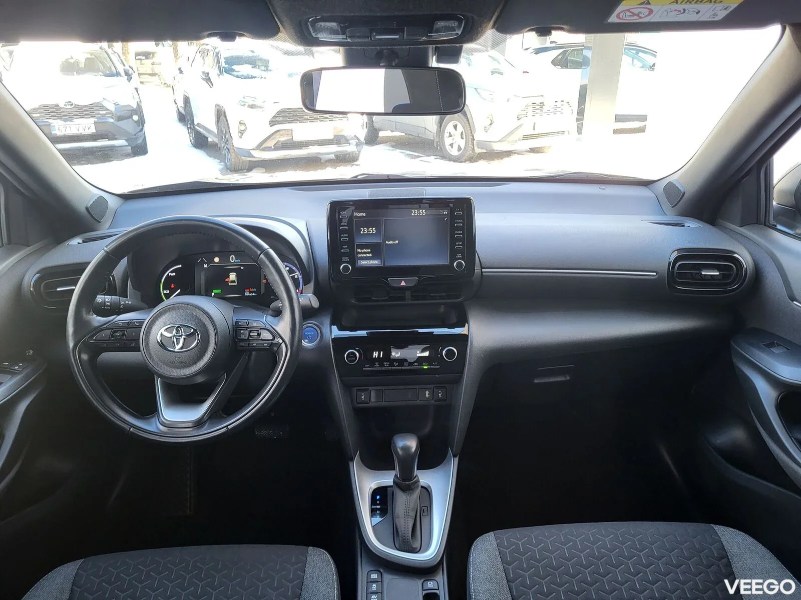 Toyota Yaris Cross 68kW