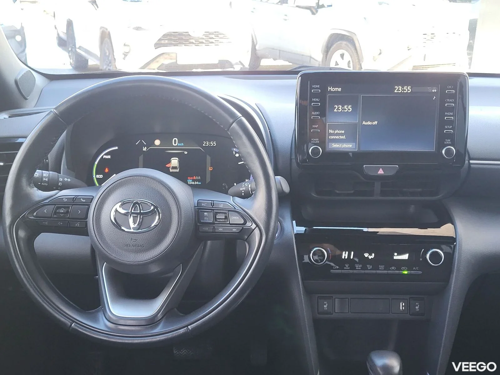 Toyota Yaris Cross 68kW