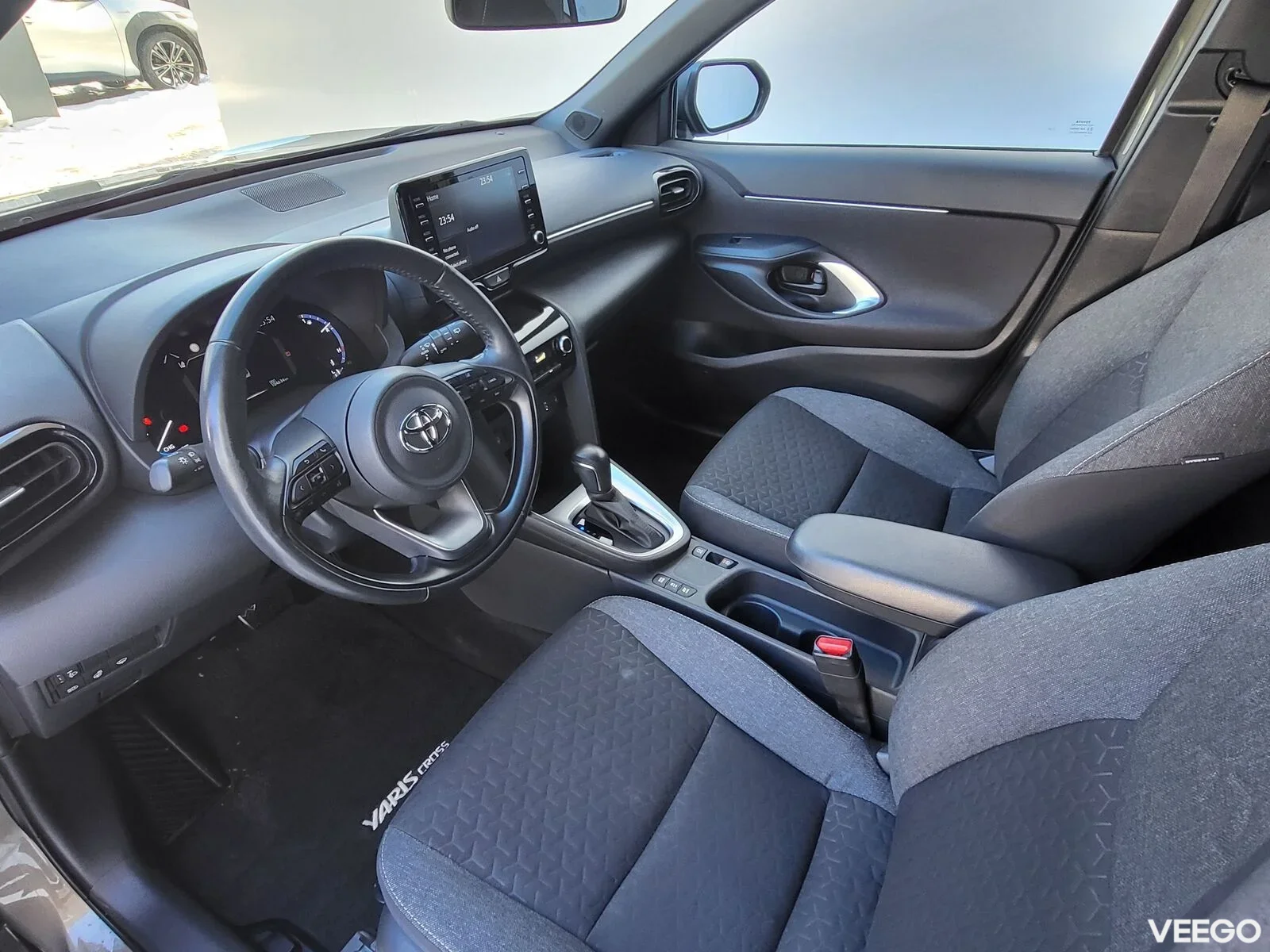 Toyota Yaris Cross 68kW