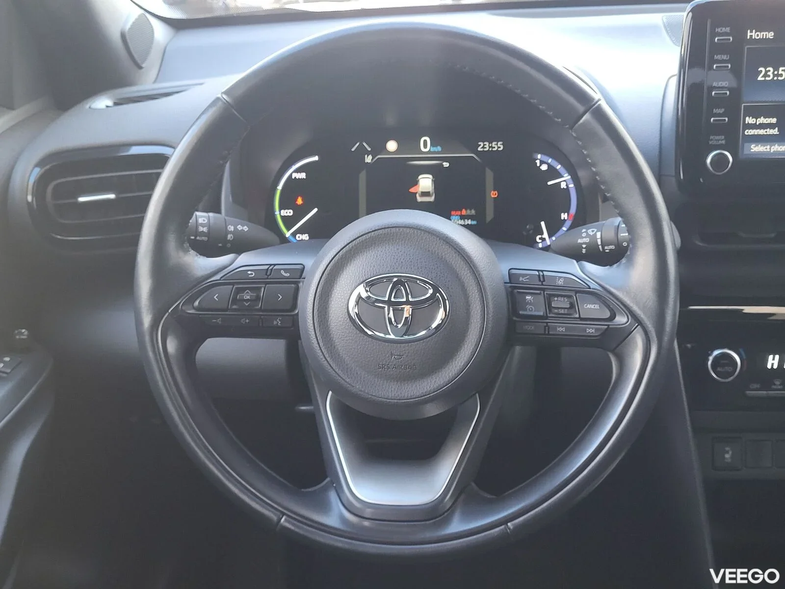 Toyota Yaris Cross 68kW