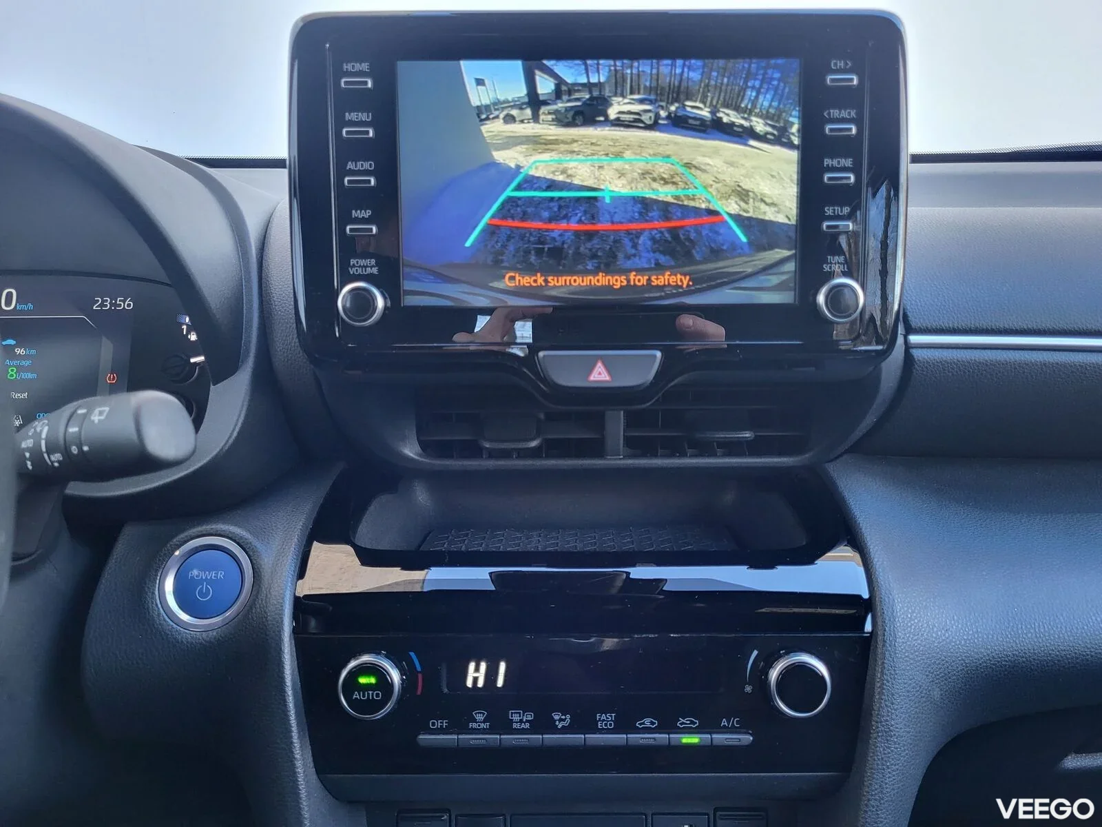 Toyota Yaris Cross 68kW