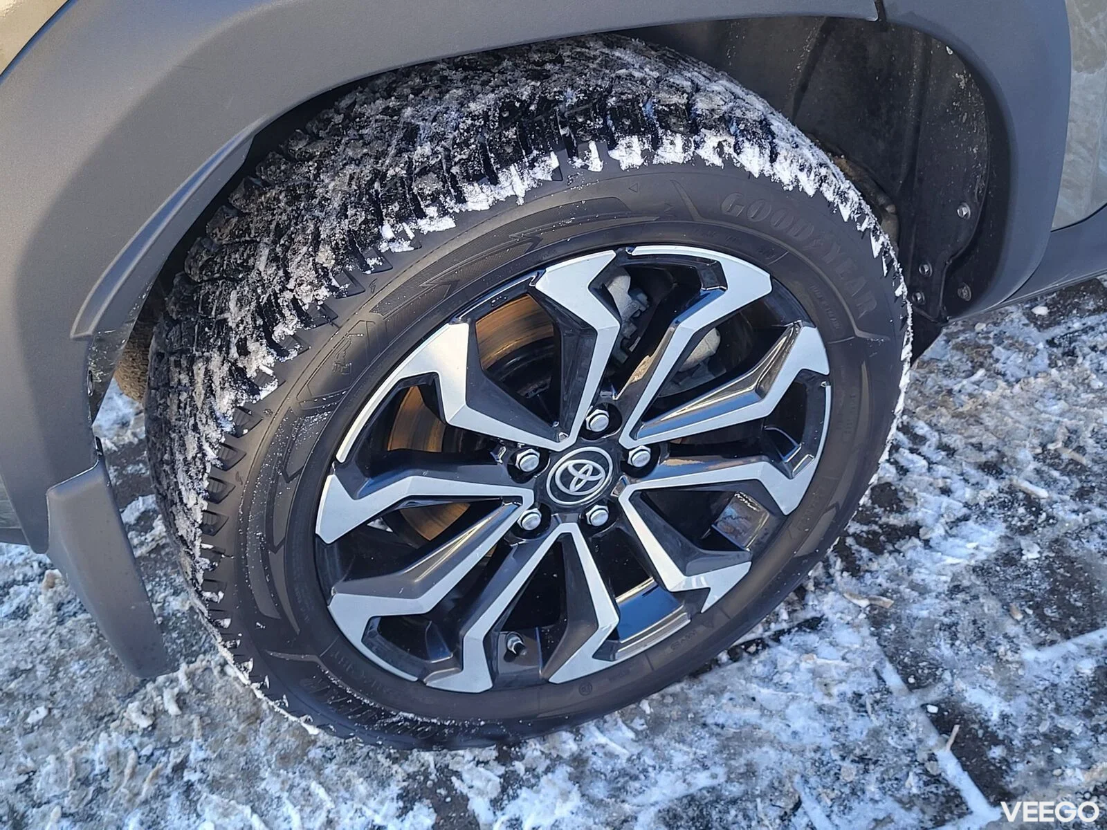 Toyota Yaris Cross 68kW