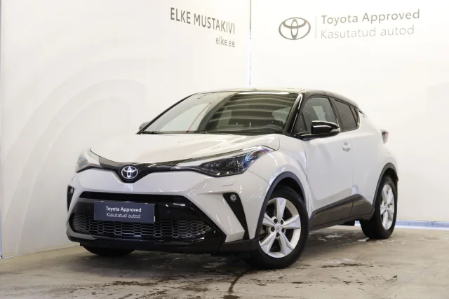 Image of Toyota C-HR 72kW
