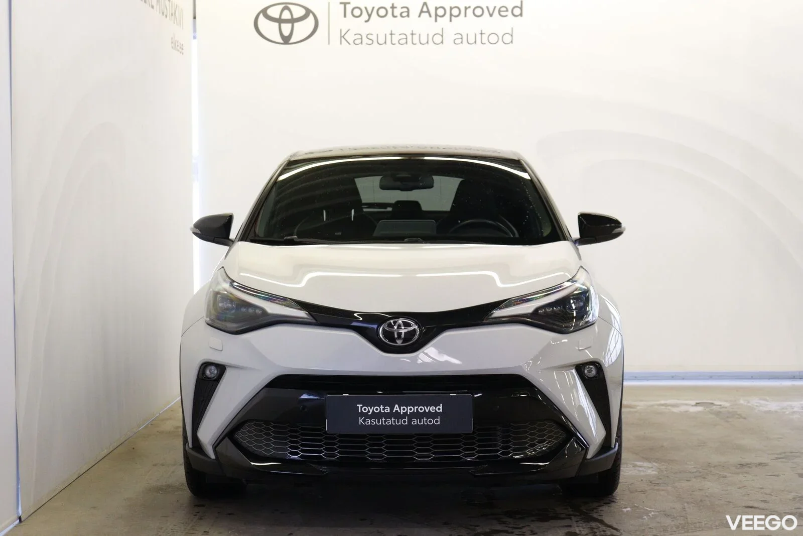 Toyota C-HR 72kW