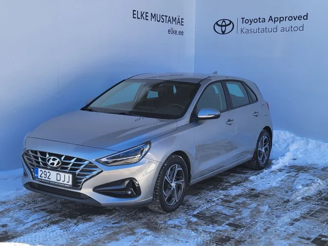 Image of Hyundai i30 88kW
