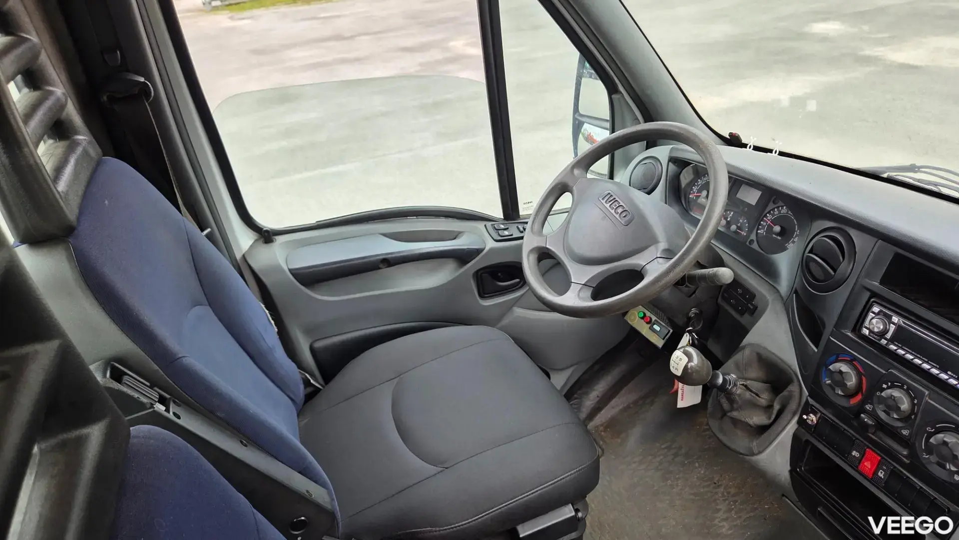 Iveco Daily 85kW