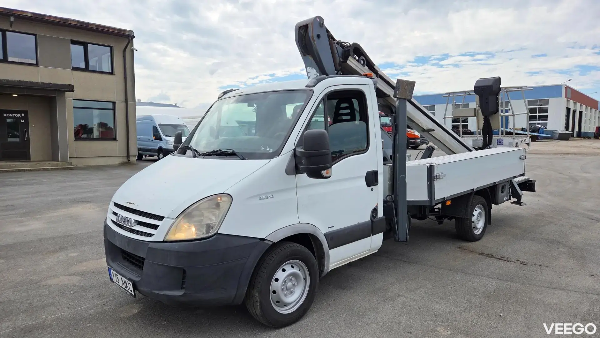Iveco Daily 85kW