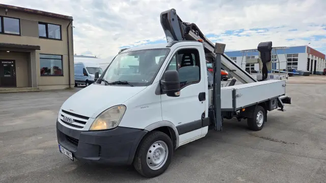 Image of Iveco Daily 85kW