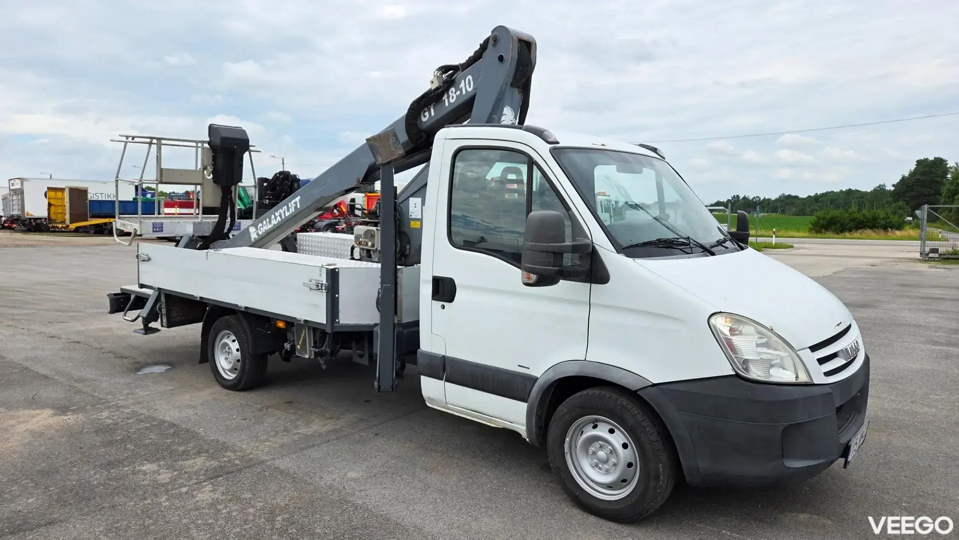 Iveco Daily 85kW