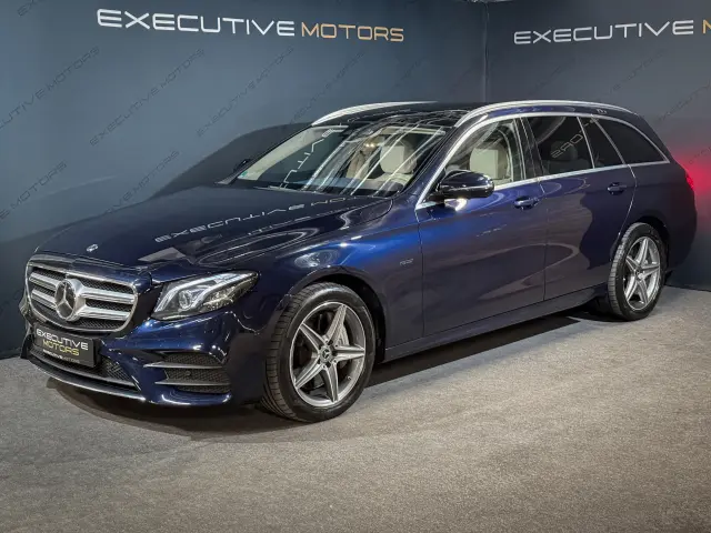 Image of Mercedes-Benz E300 de AMG Package 2.0 225kW