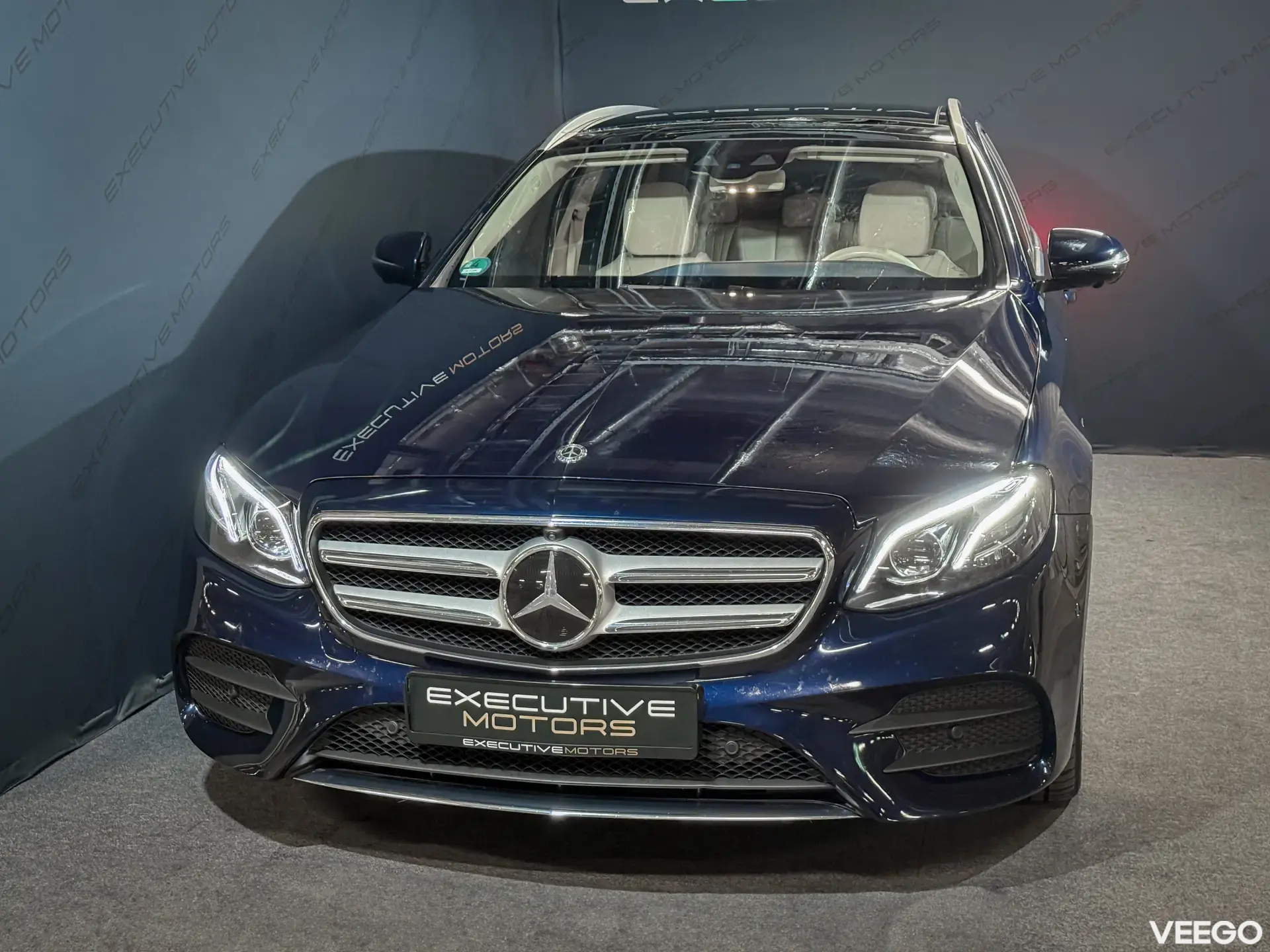 Mercedes-Benz E300 de AMG Package 2.0 225kW
