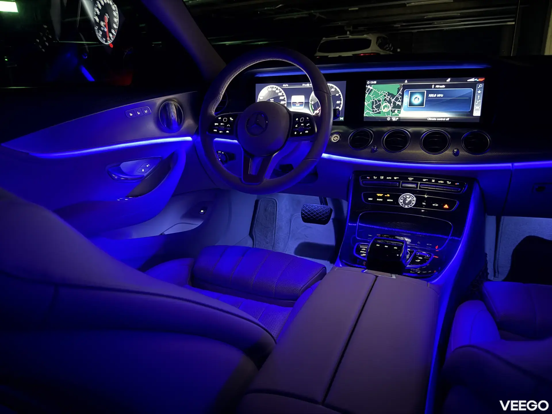 Mercedes-Benz E300 de AMG Package 2.0 225kW