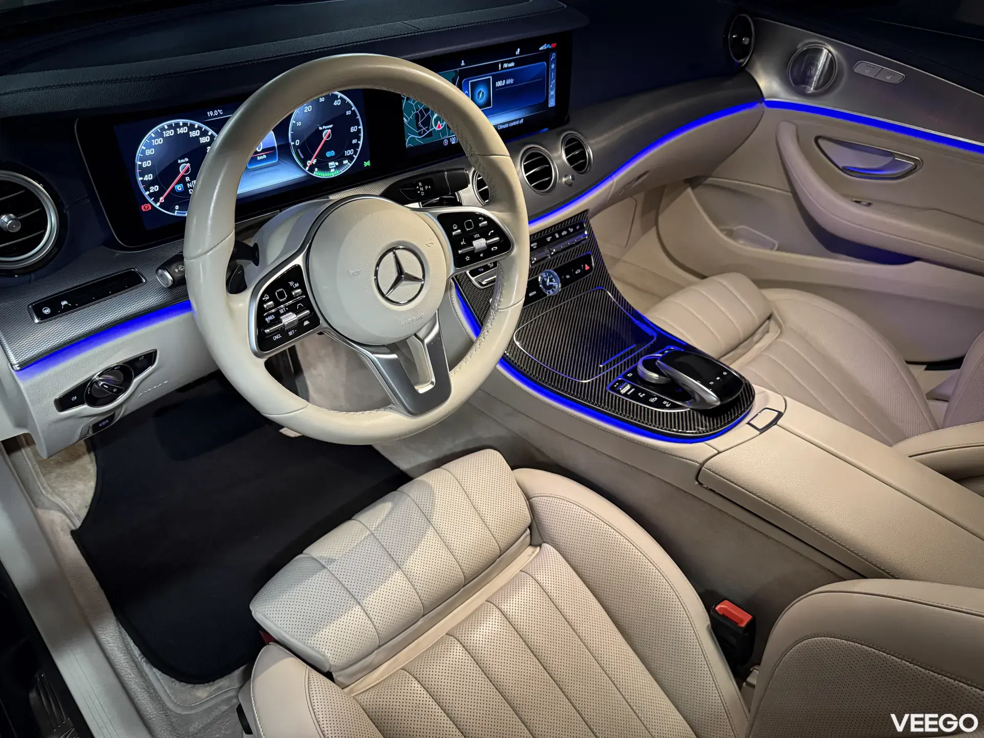 Mercedes-Benz E300 de AMG Package 2.0 225kW