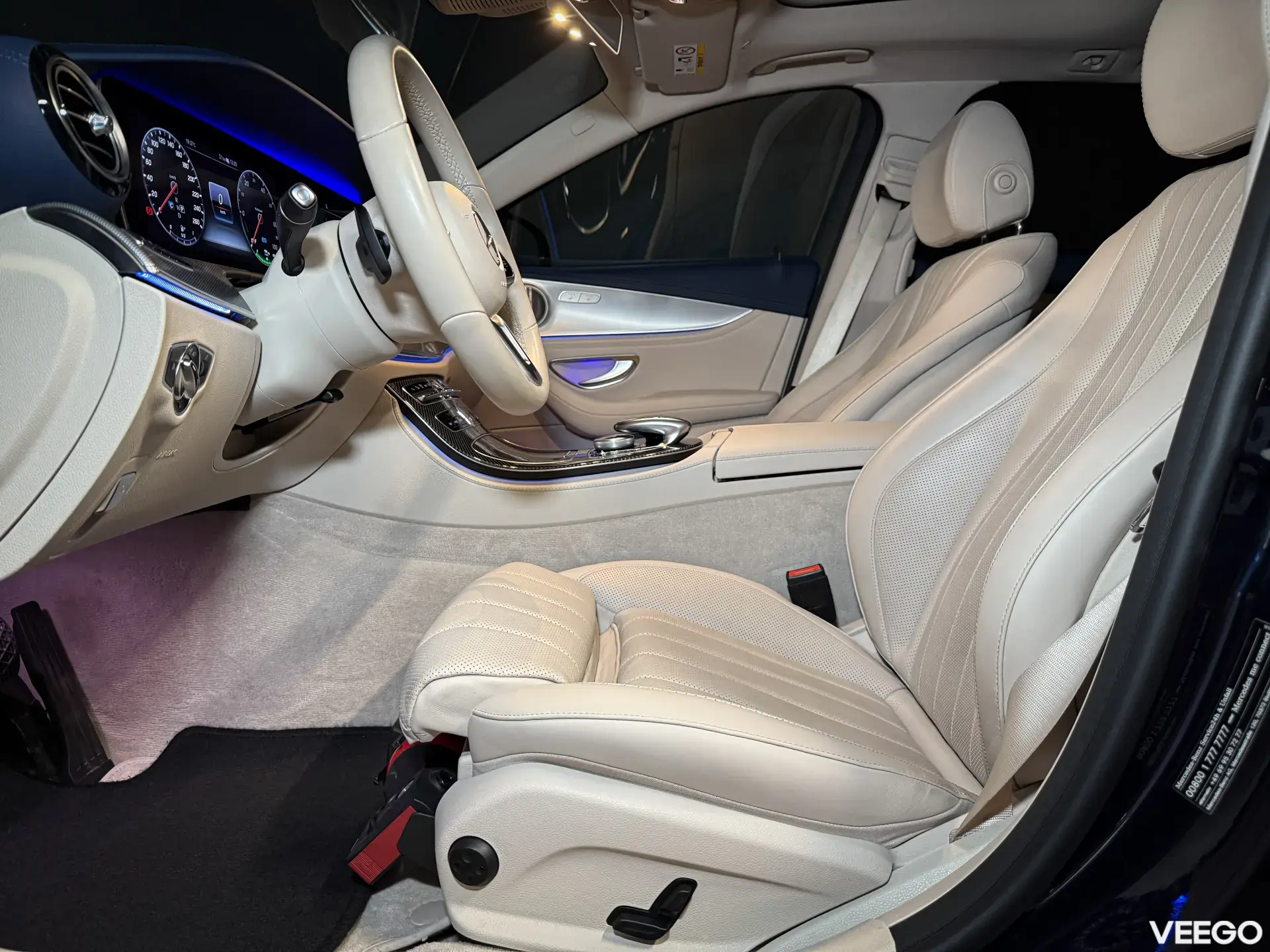 Mercedes-Benz E300 de AMG Package 2.0 225kW