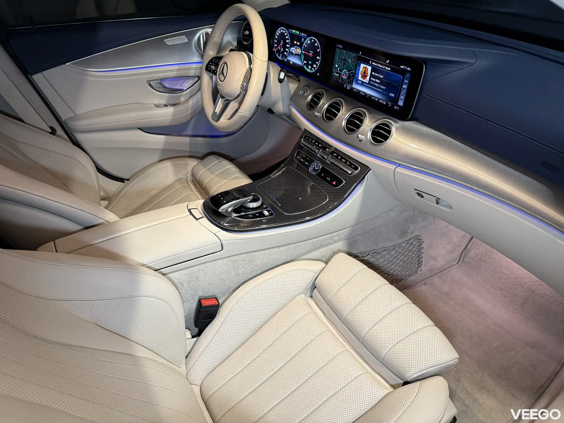 Mercedes-Benz E300 de AMG Package 2.0 225kW
