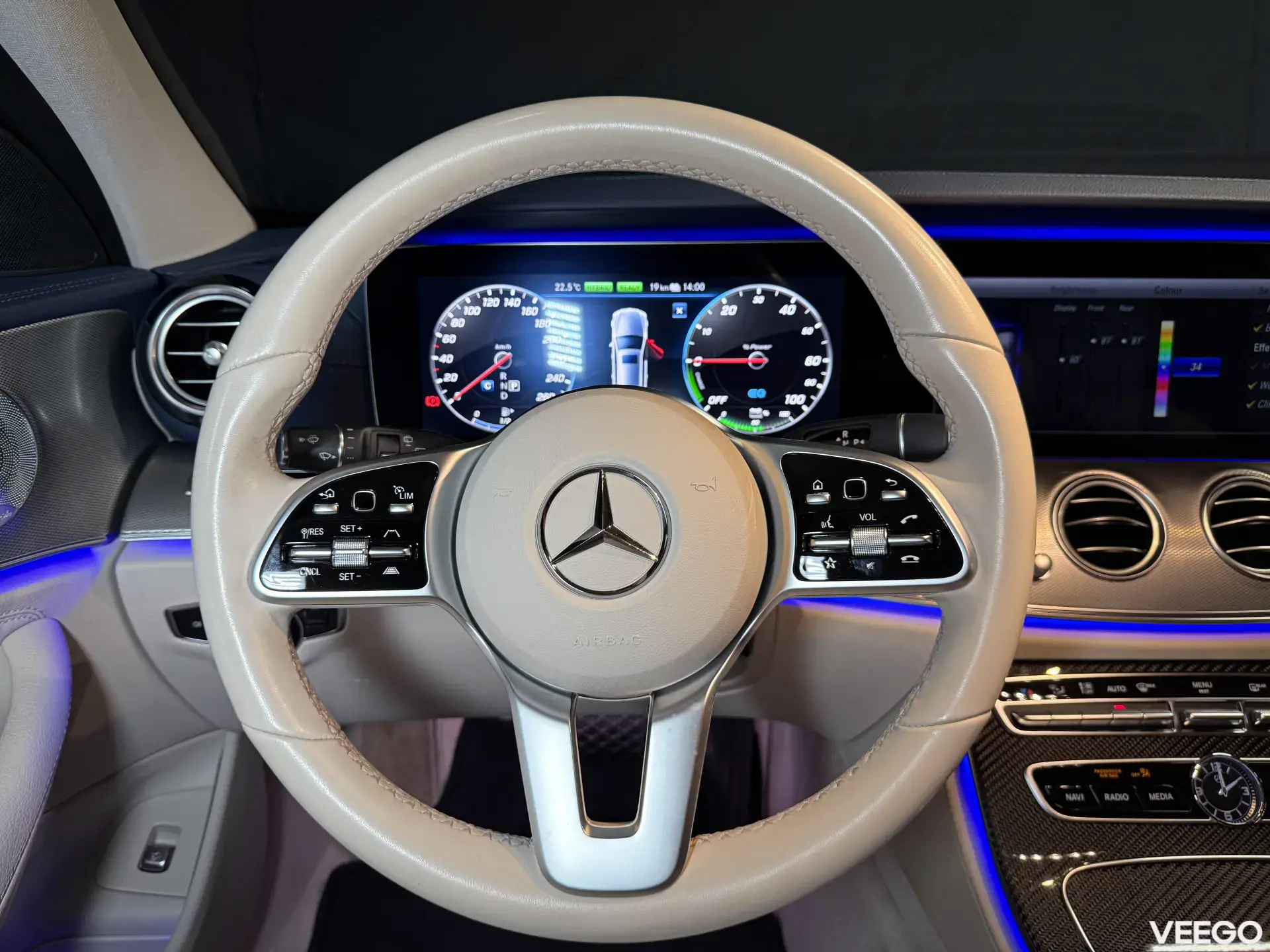 Mercedes-Benz E300 de AMG Package 2.0 225kW