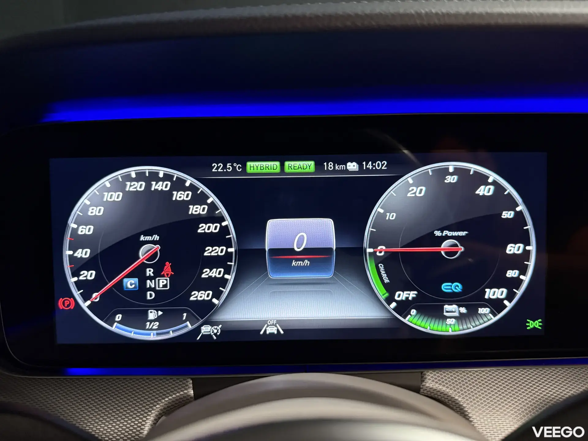 Mercedes-Benz E300 de AMG Package 2.0 225kW