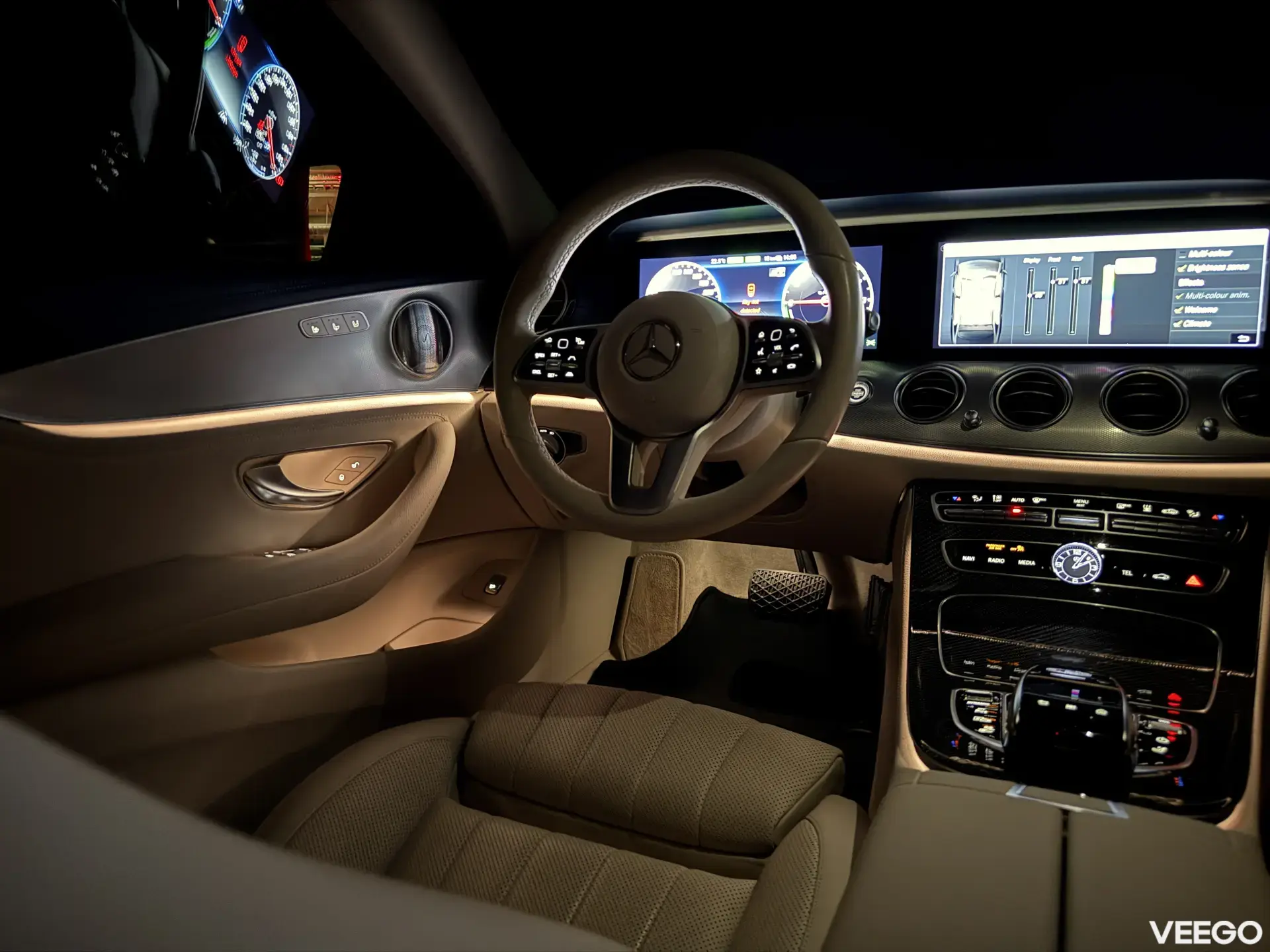 Mercedes-Benz E300 de AMG Package 2.0 225kW