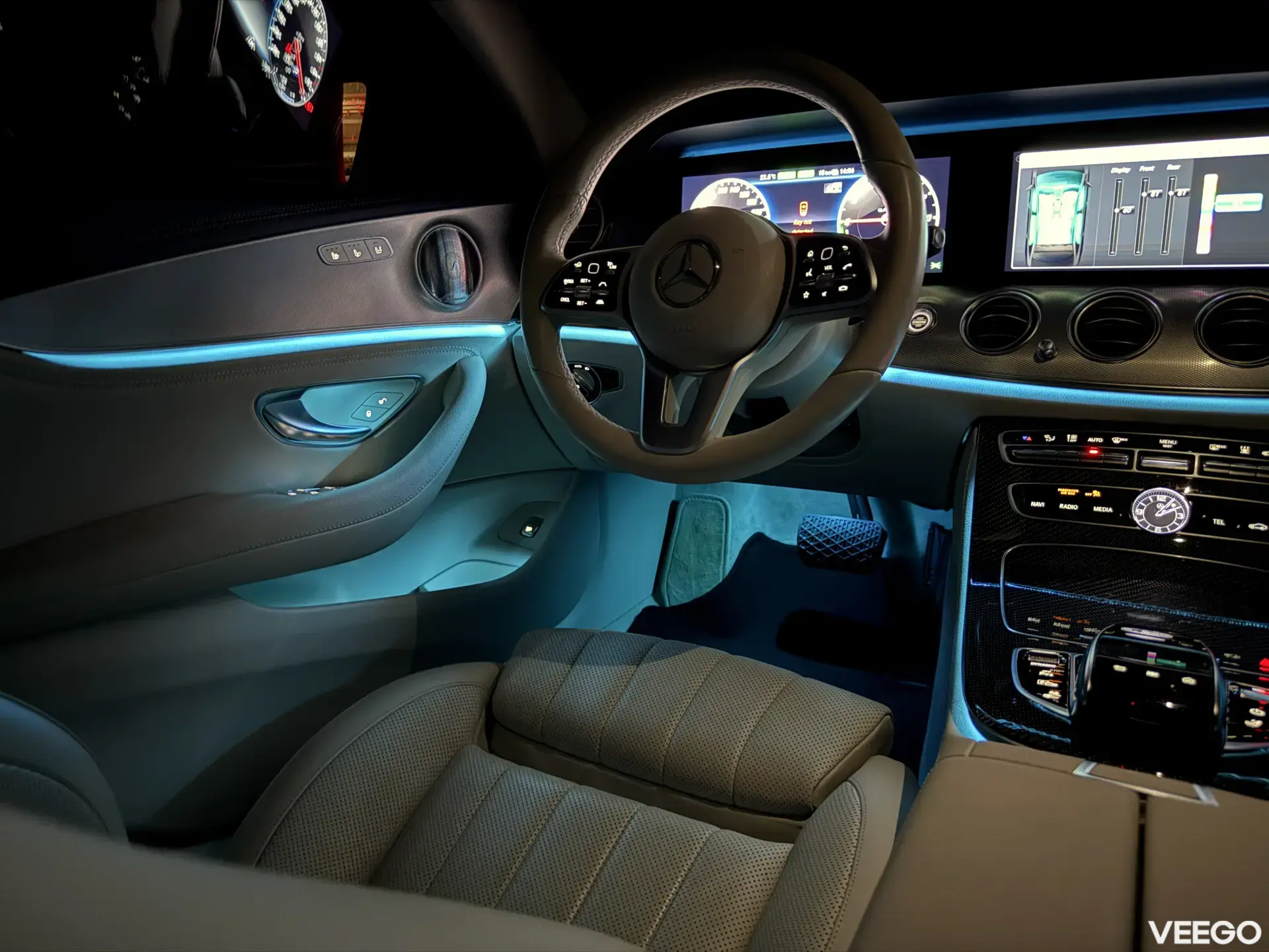 Mercedes-Benz E300 de AMG Package 2.0 225kW