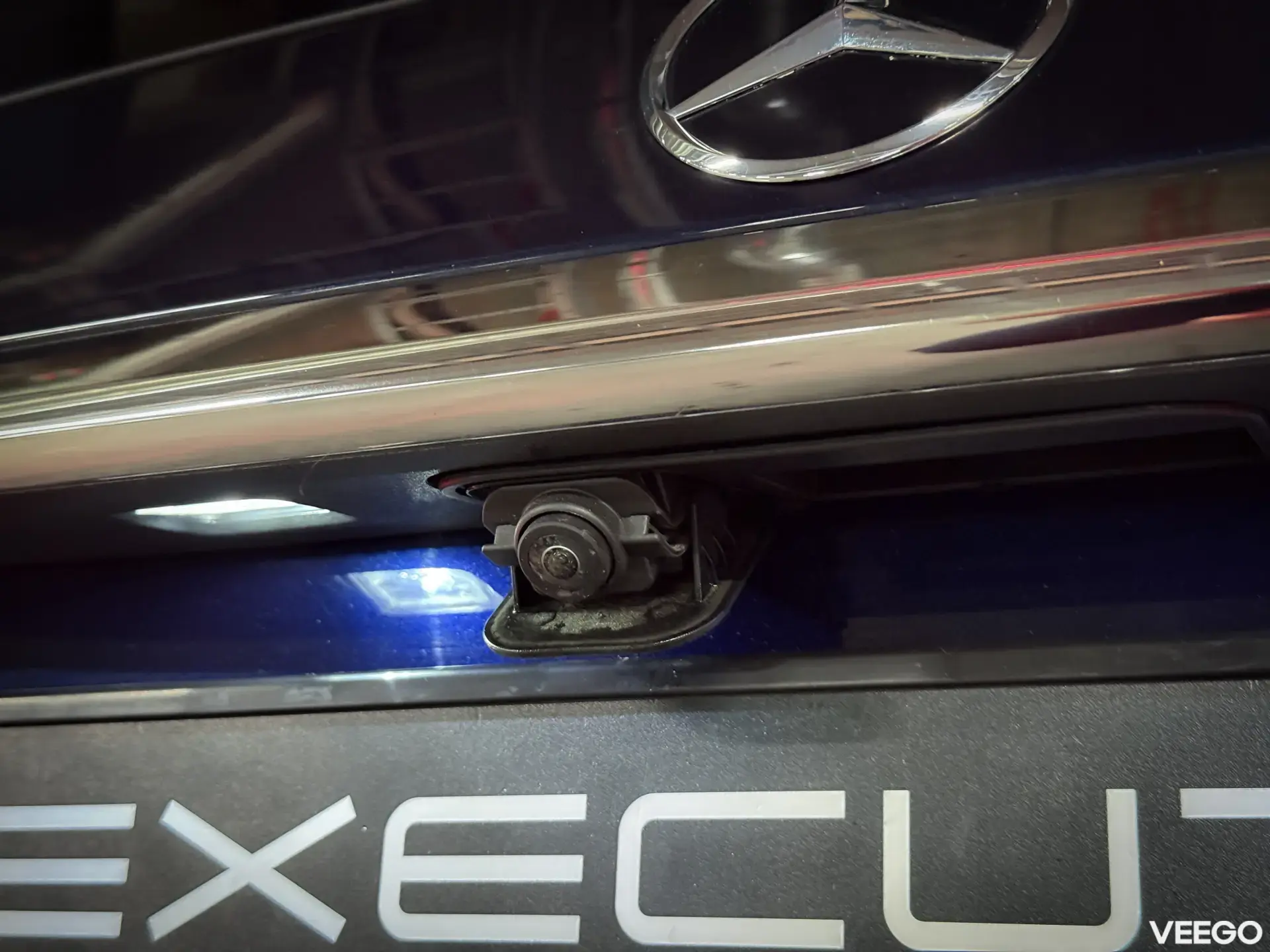 Mercedes-Benz E300 de AMG Package 2.0 225kW