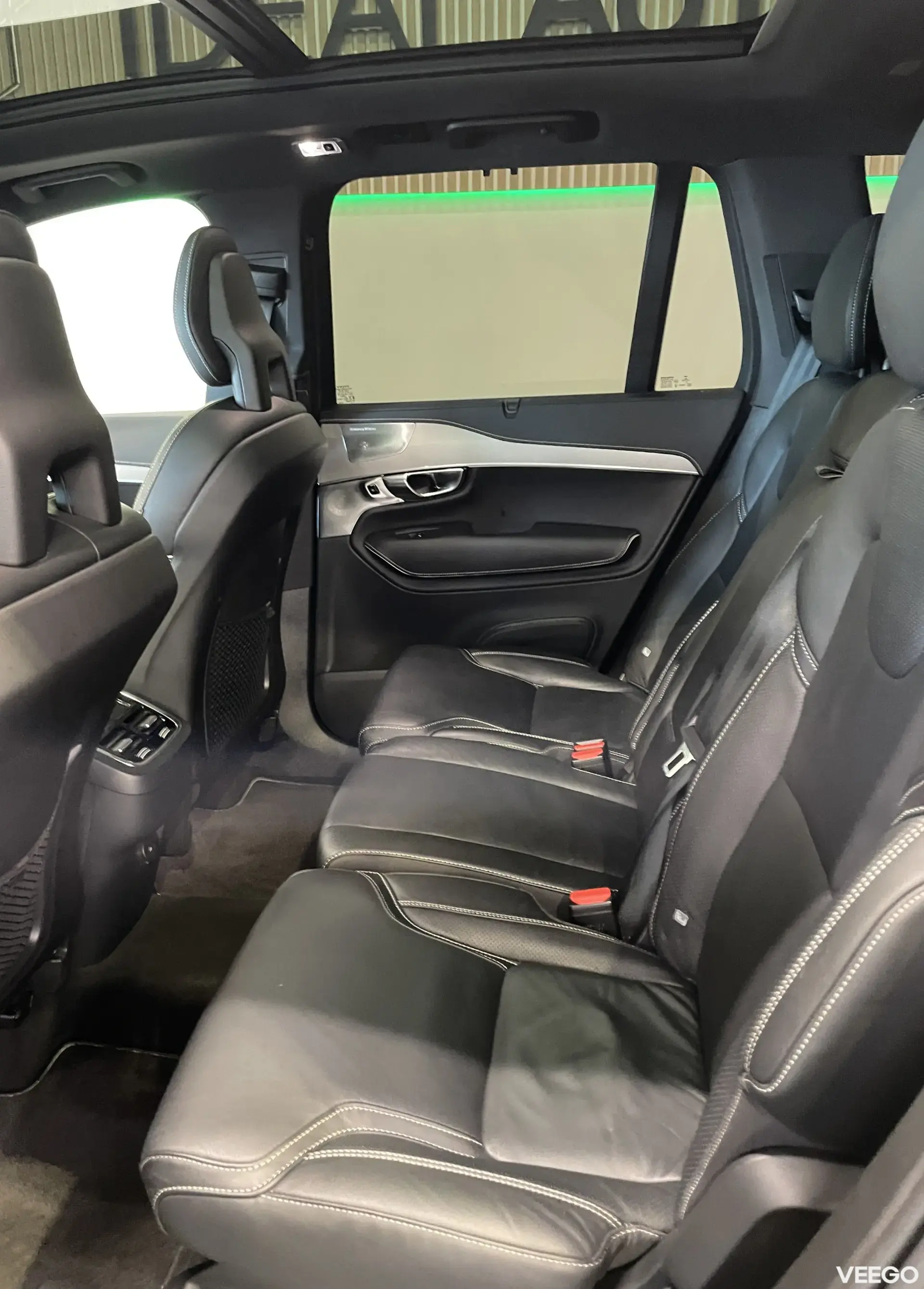 Volvo XC90 R-Design Intelli Safe Pro MY22 2.0 B5 Kers Mild Hybrid 173kW