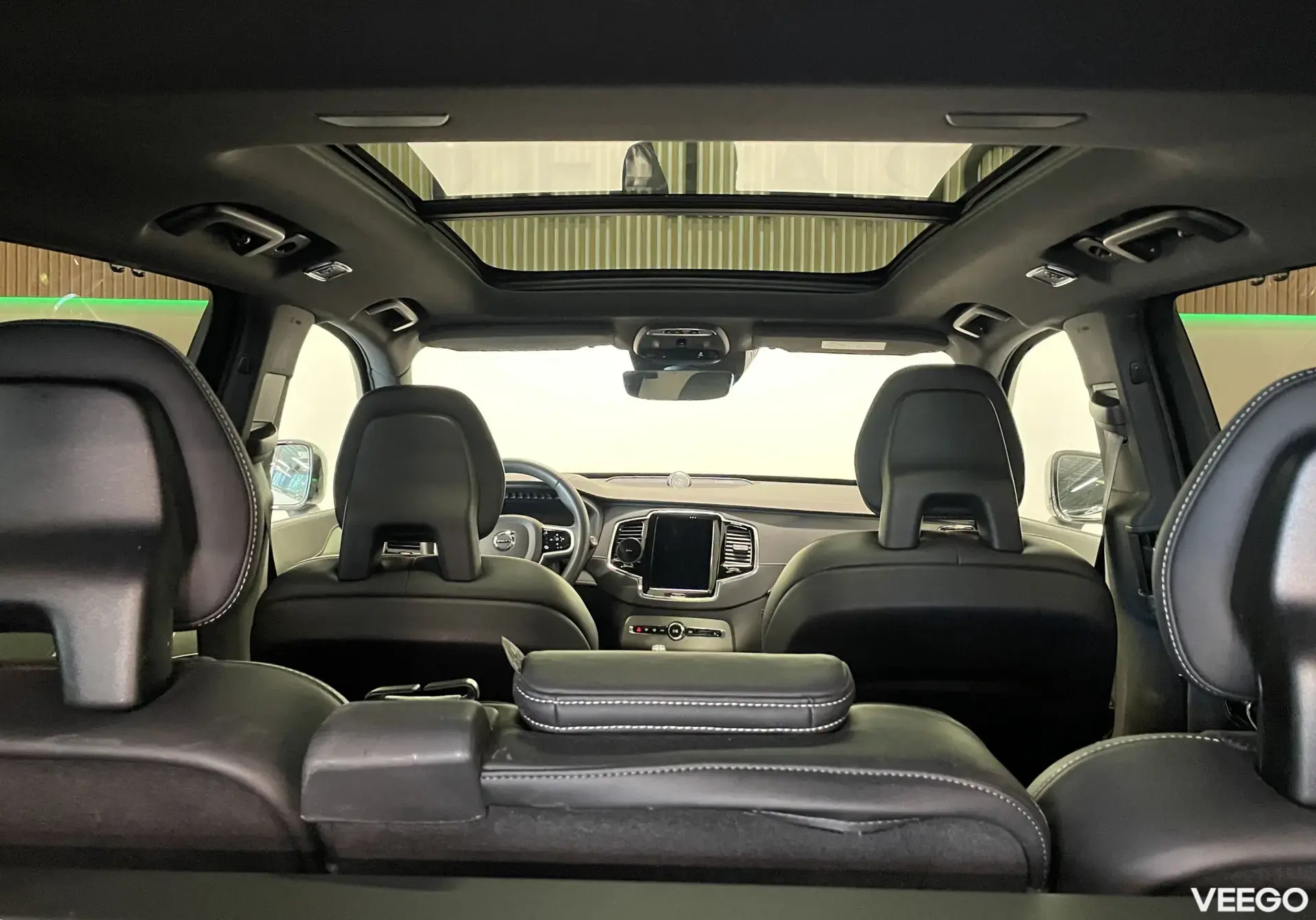 Volvo XC90 R-Design Intelli Safe Pro MY22 2.0 B5 Kers Mild Hybrid 173kW