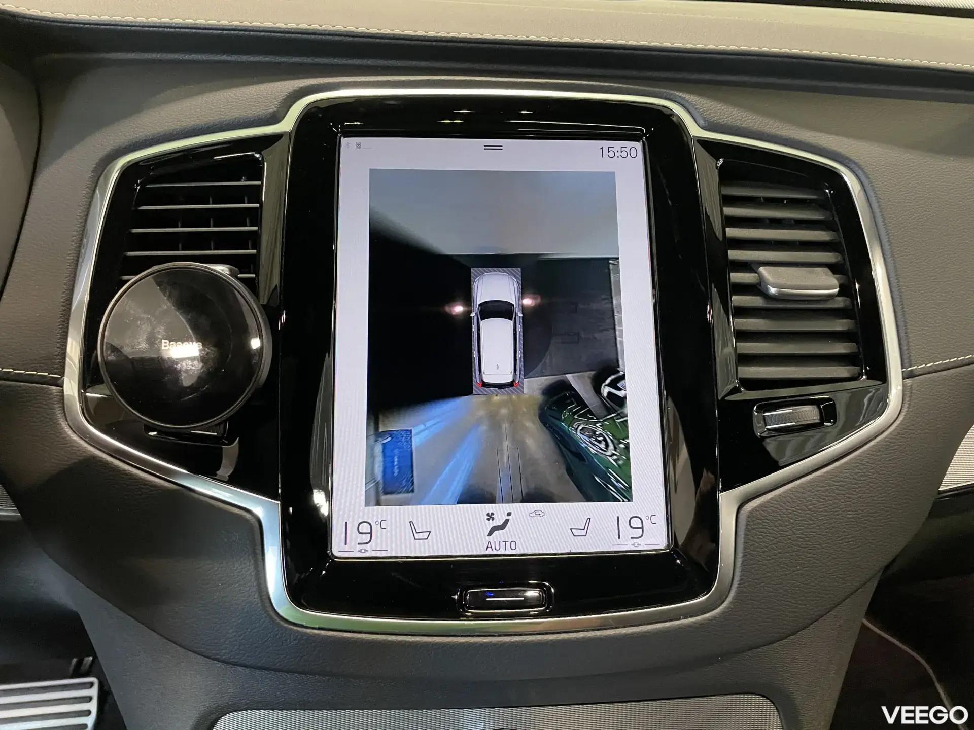 Volvo XC90 R-Design Intelli Safe Pro MY22 2.0 B5 Kers Mild Hybrid 173kW