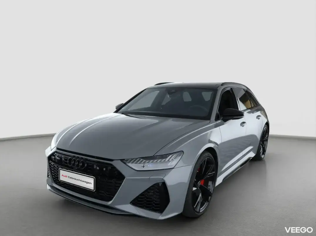 Audi RS 6 441kW