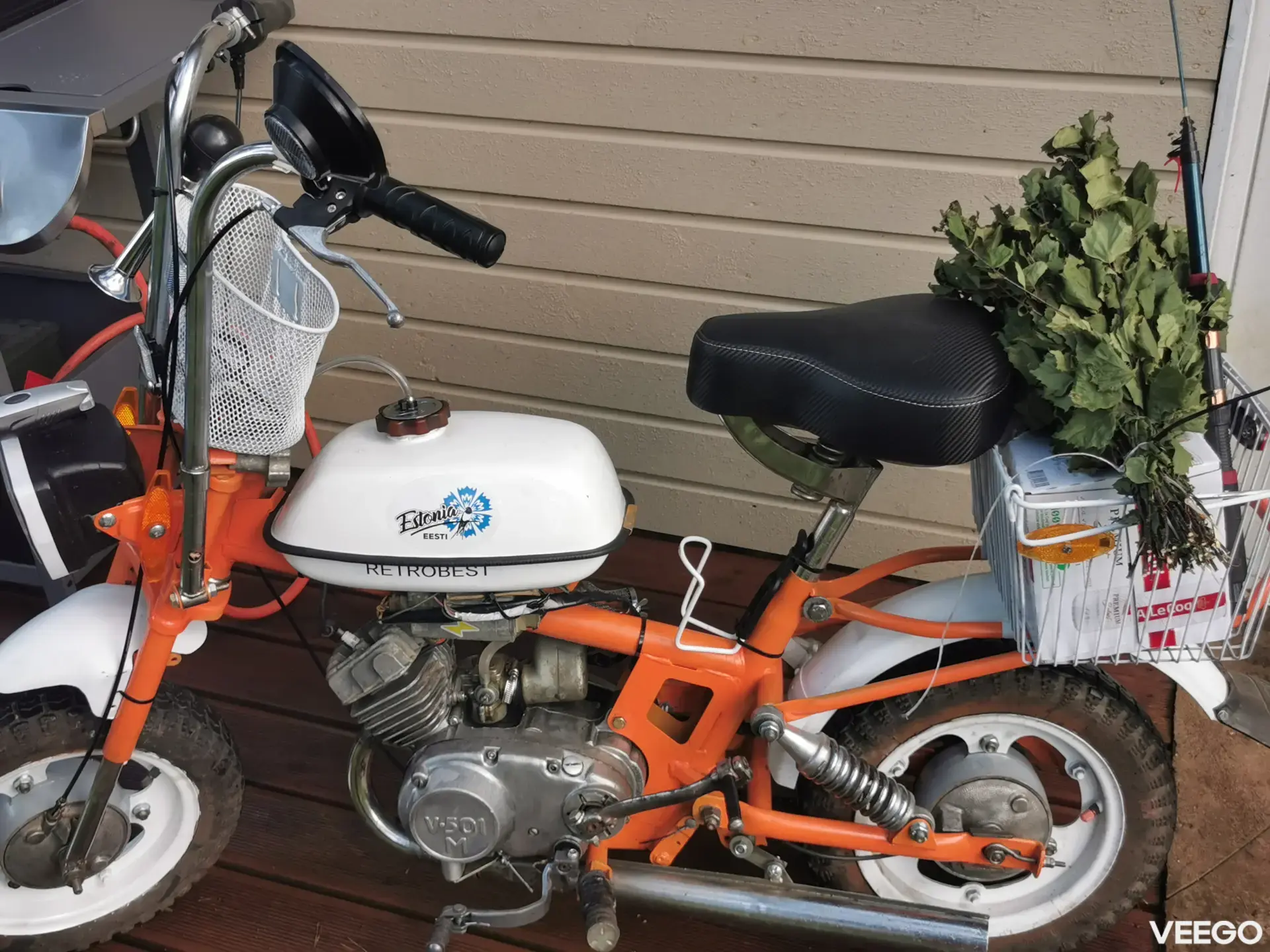 RMZ RIGA-22 / 2.122 Riga