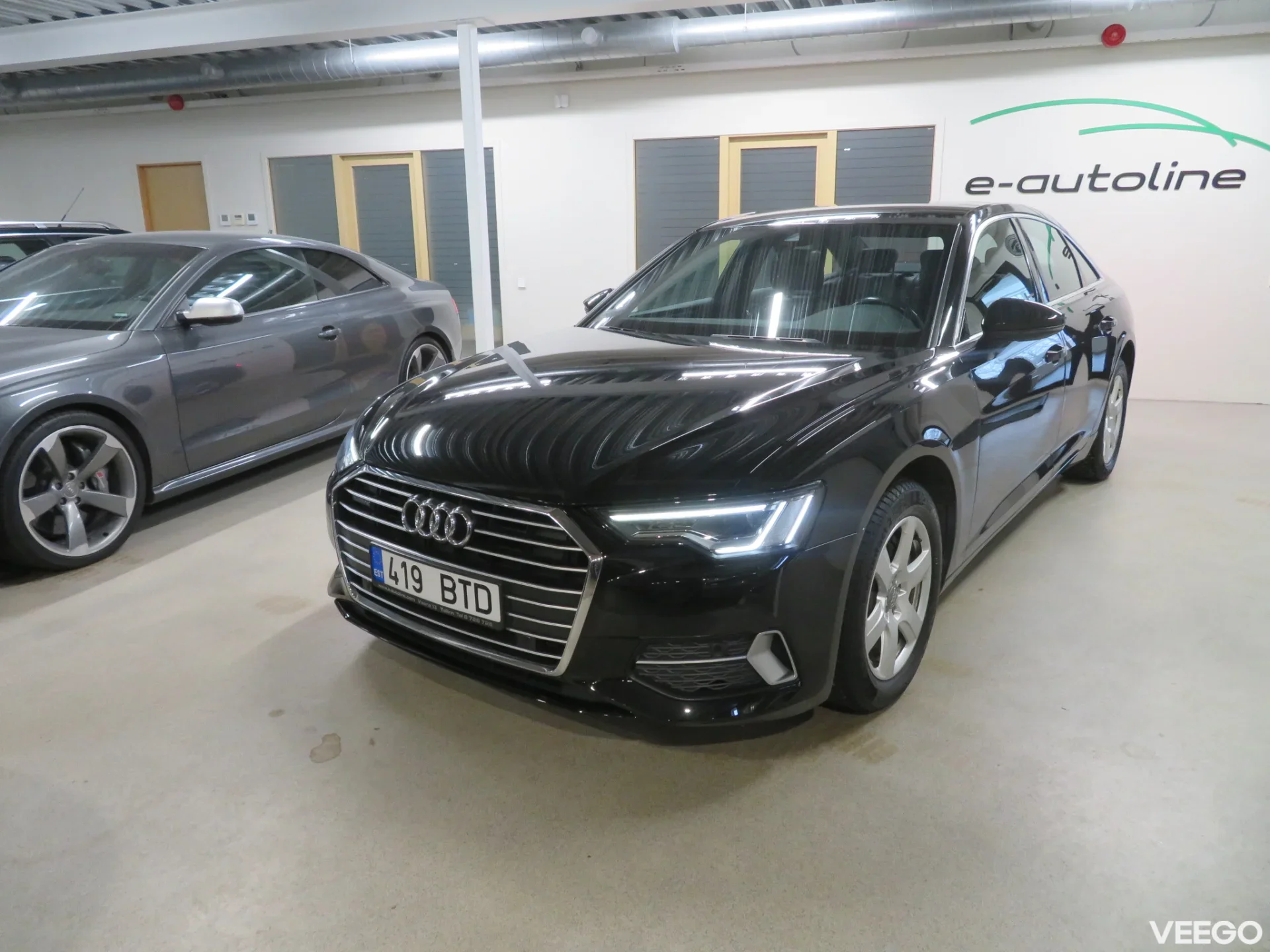 Audi A6 3.0 170kW