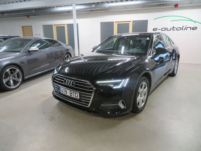 Image of Audi A6 3.0 170kW