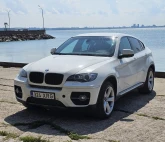 Image of BMW X6 40d xDrive 3.0 225kW