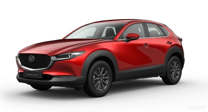 Mazda CX-30 NAGISA