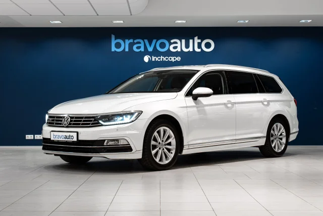 Image of Volkswagen Passat R-Line 110kW