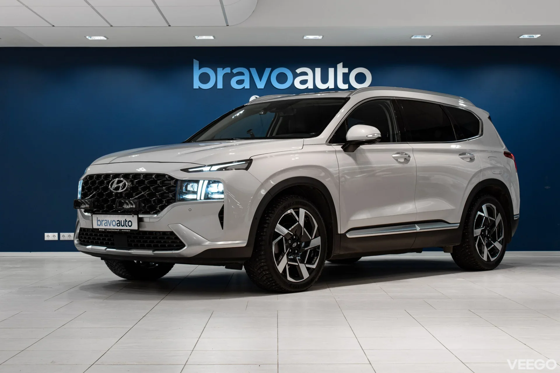 Hyundai Santa Fe - 148kW