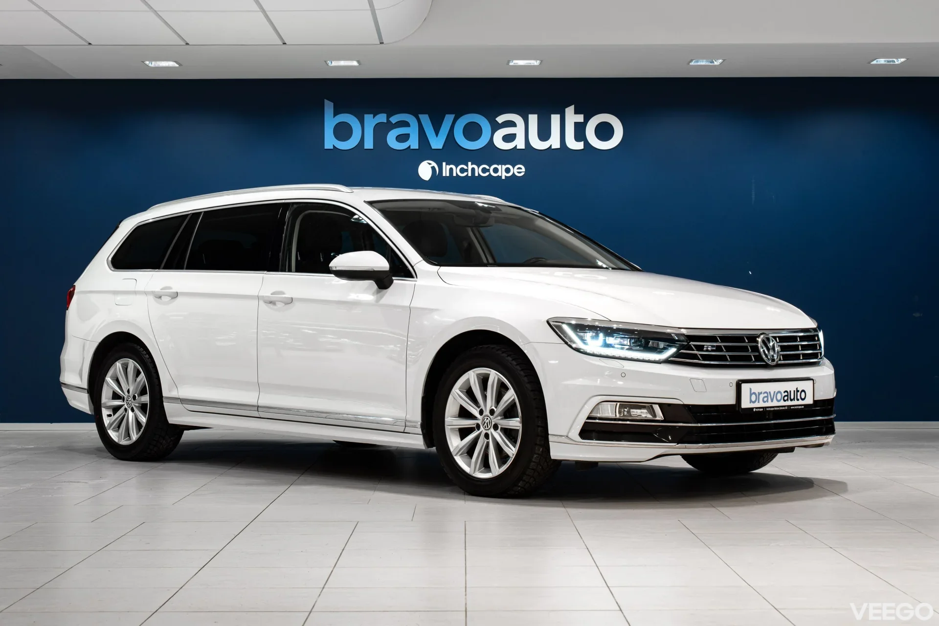 Volkswagen Passat R-Line 110kW